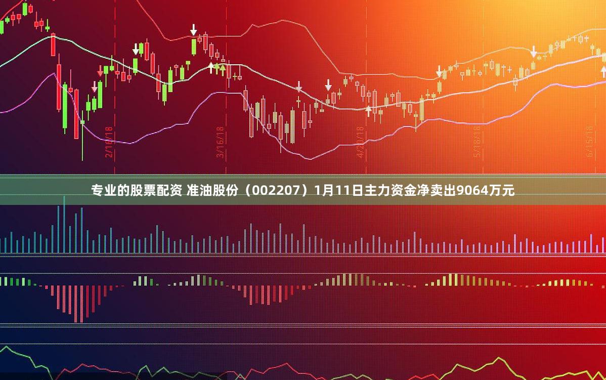 专业的股票配资 准油股份（002207）1月11日主力资金净卖出9064万元