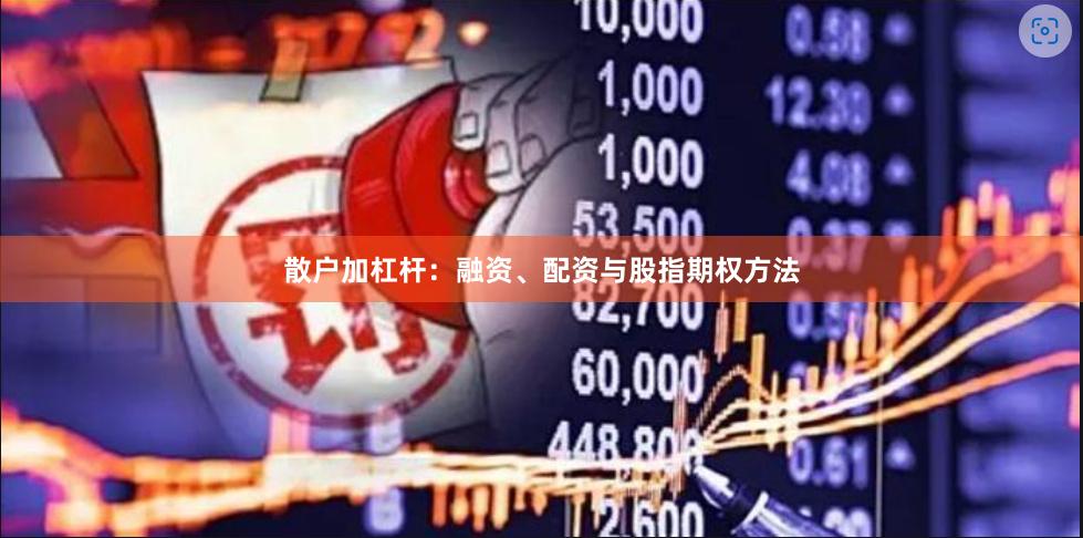 散户加杠杆：融资、配资与股指期权方法