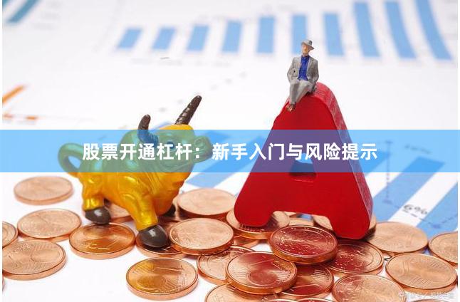 股票开通杠杆：新手入门与风险提示